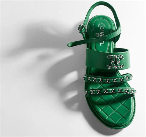 chanel sandals 2016|Chanel shoes official website.